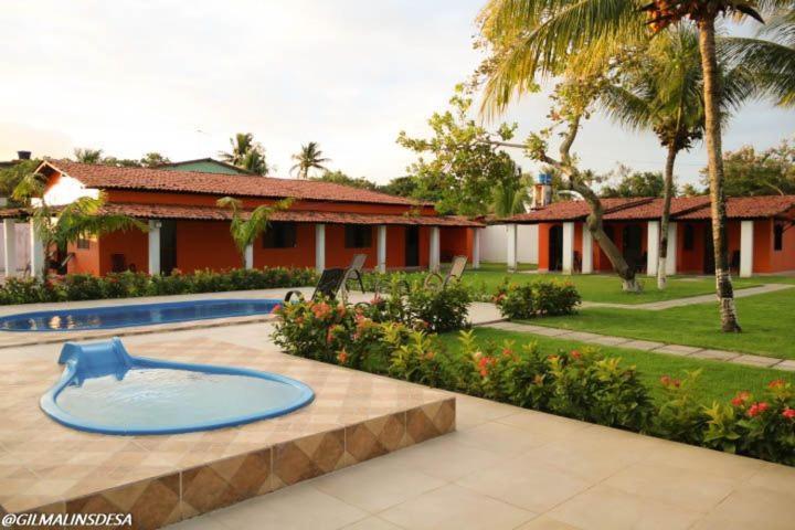 Encantos Do Mar Pousada Sirinhaém 外观 照片