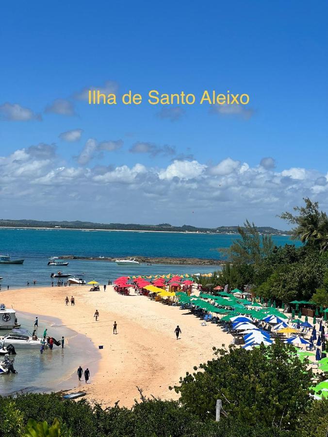 Encantos Do Mar Pousada Sirinhaém 外观 照片