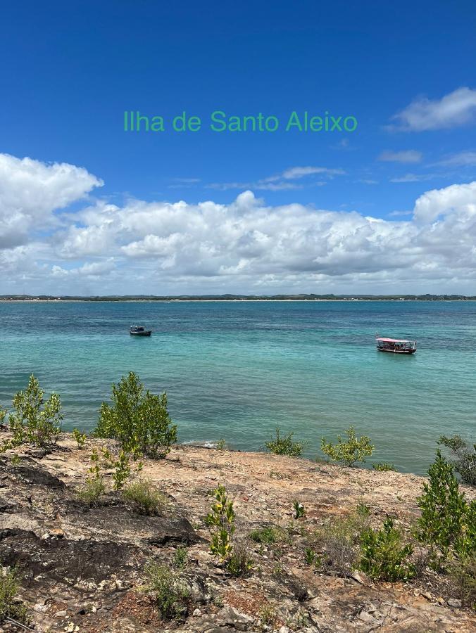 Encantos Do Mar Pousada Sirinhaém 外观 照片